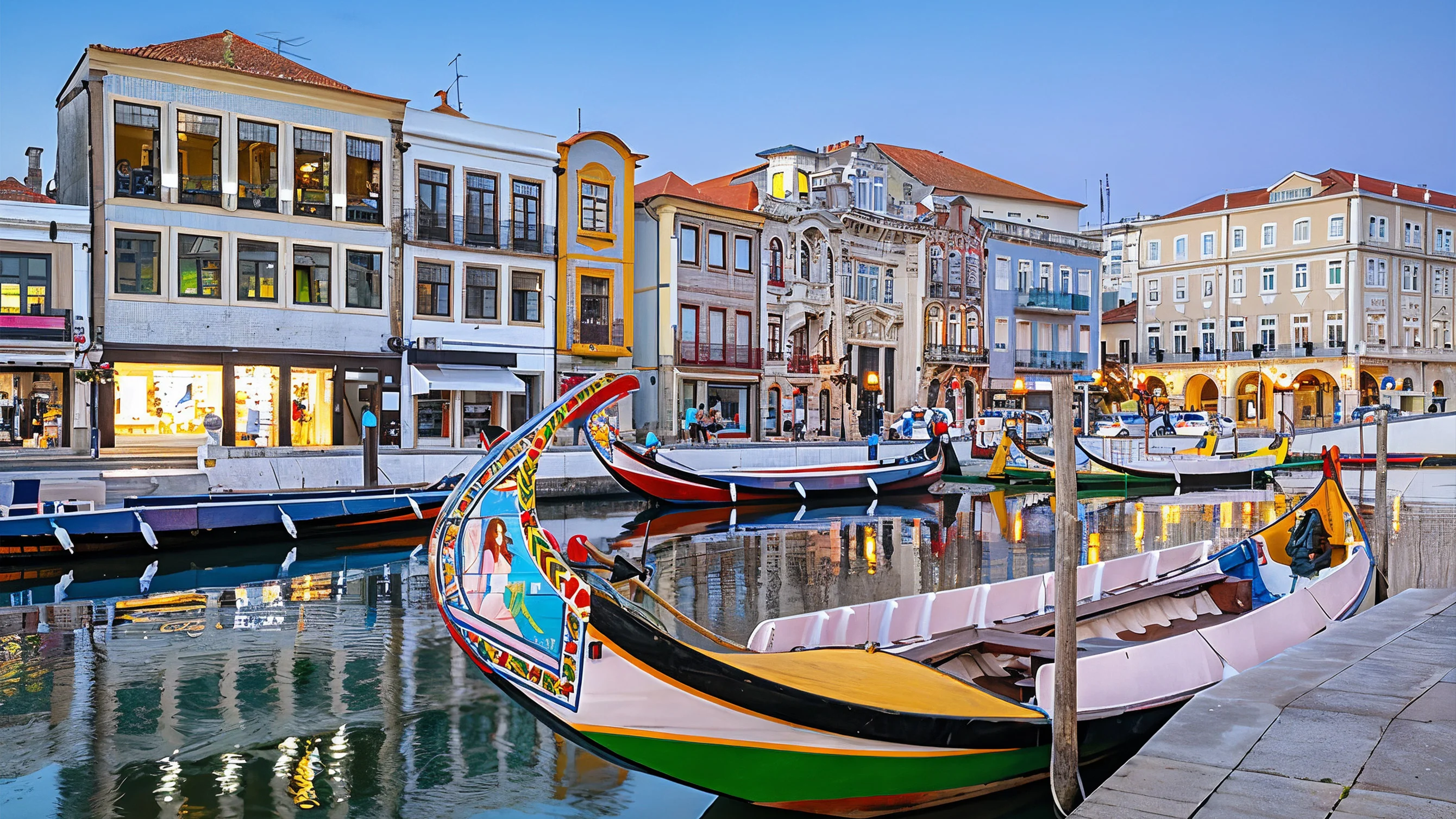 Fotografia de Aveiro