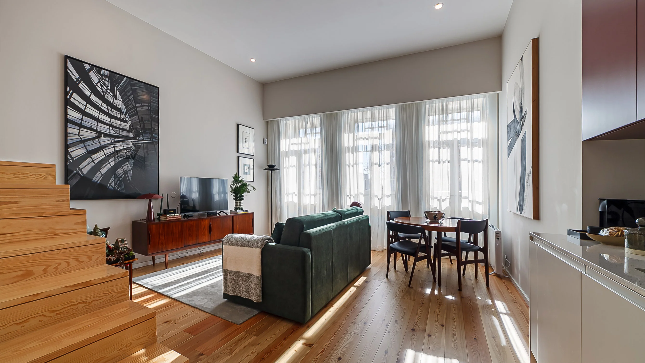 Imagem Principal do Art Living Estação