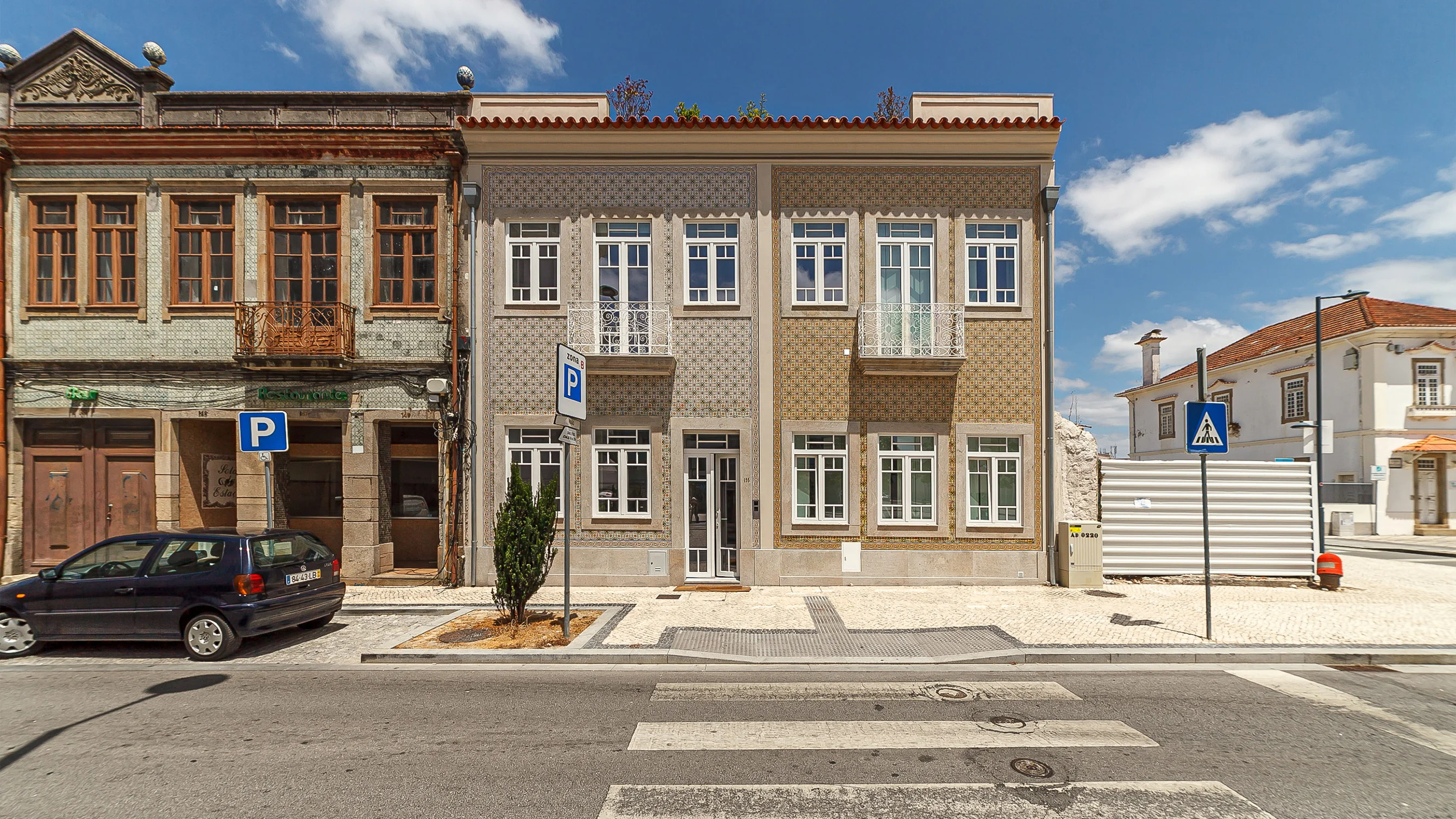 Fotografia referente ao Art Living Estação