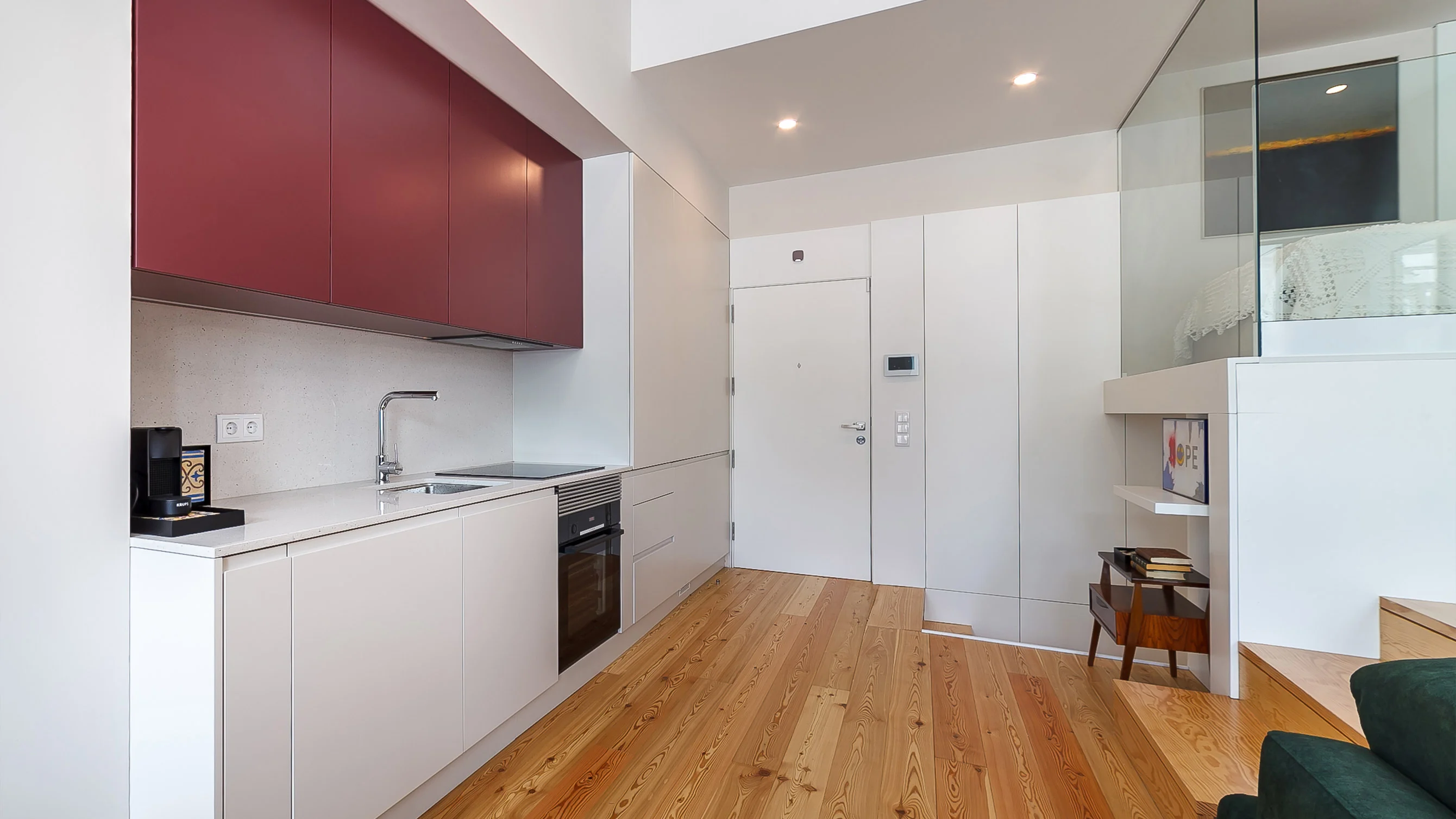 Fotografia referente ao Art Living Estação