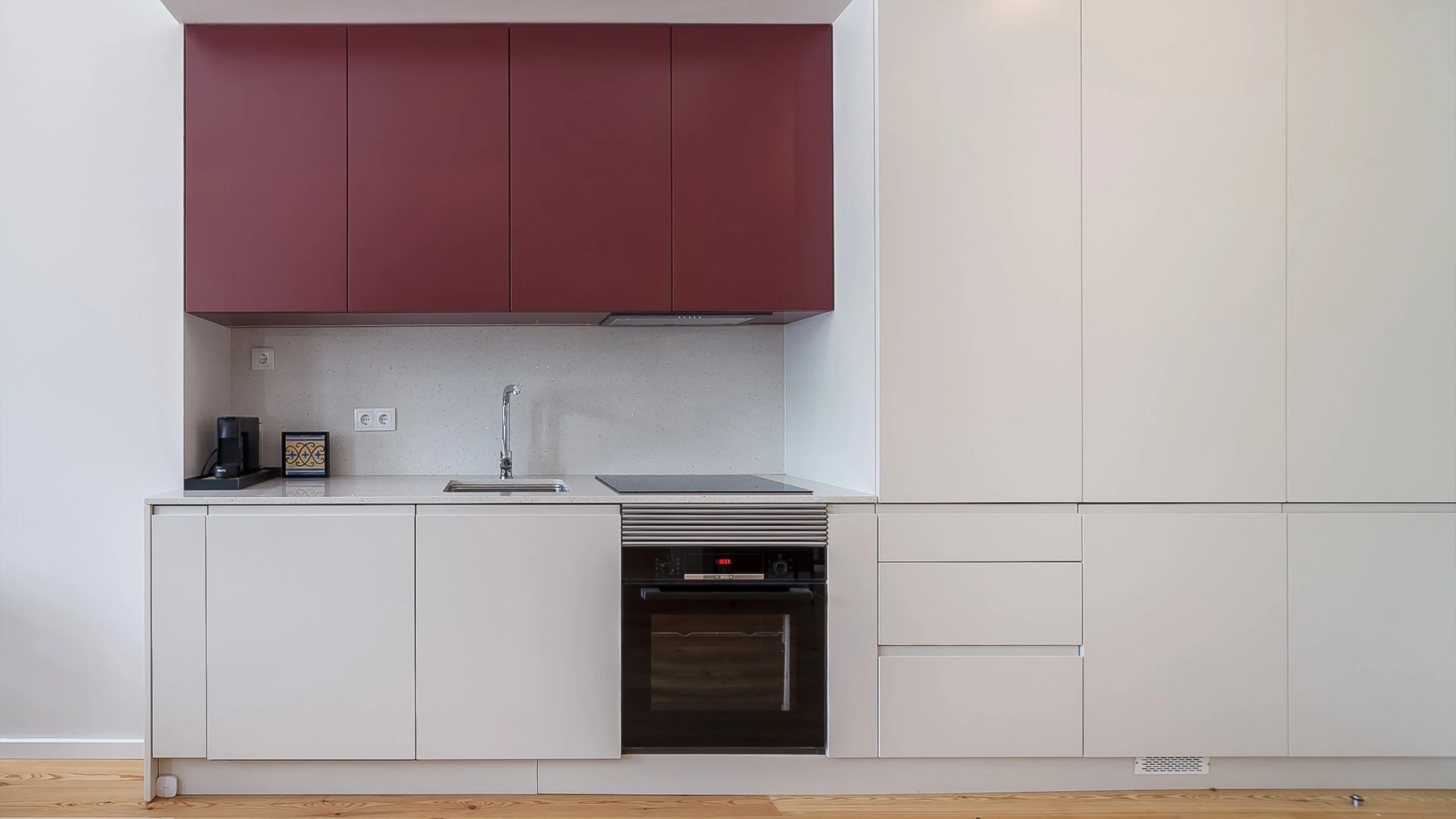 Fotografia referente ao Art Living Estação