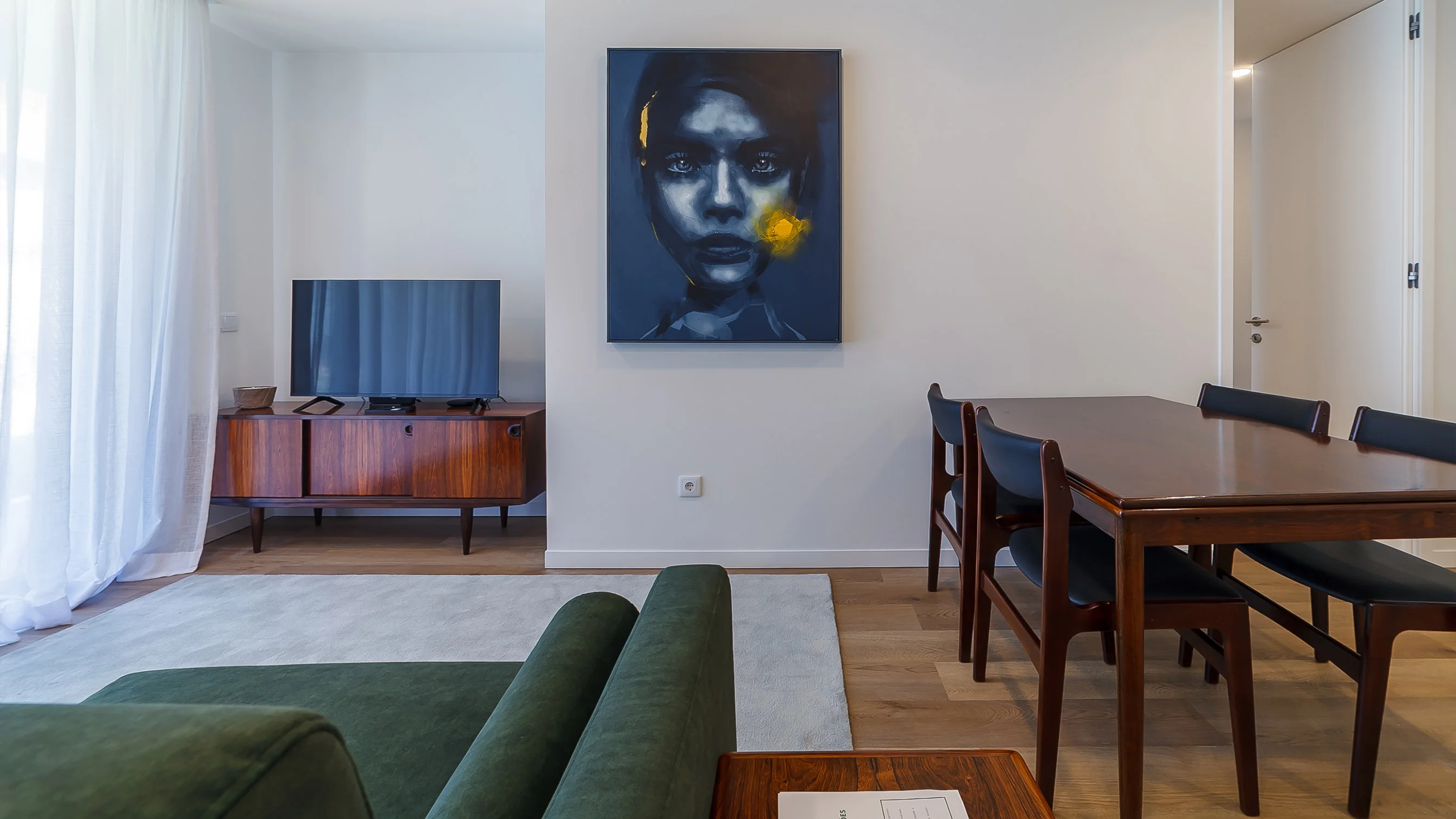 Imagem Principal do Art Living Estação