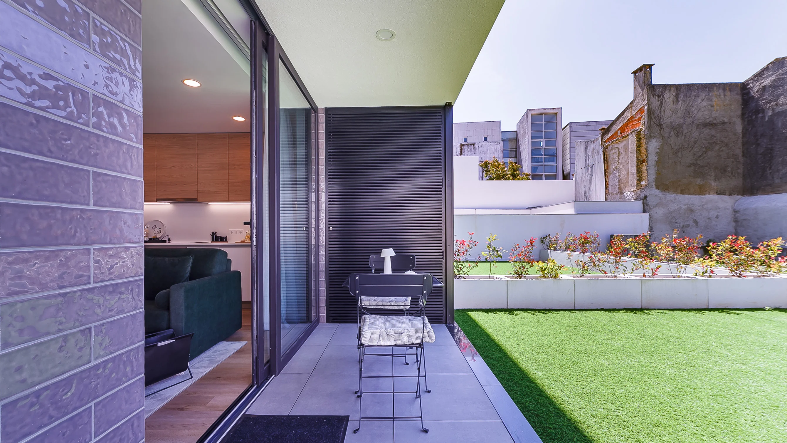 Fotografia referente ao Art Living Gravito