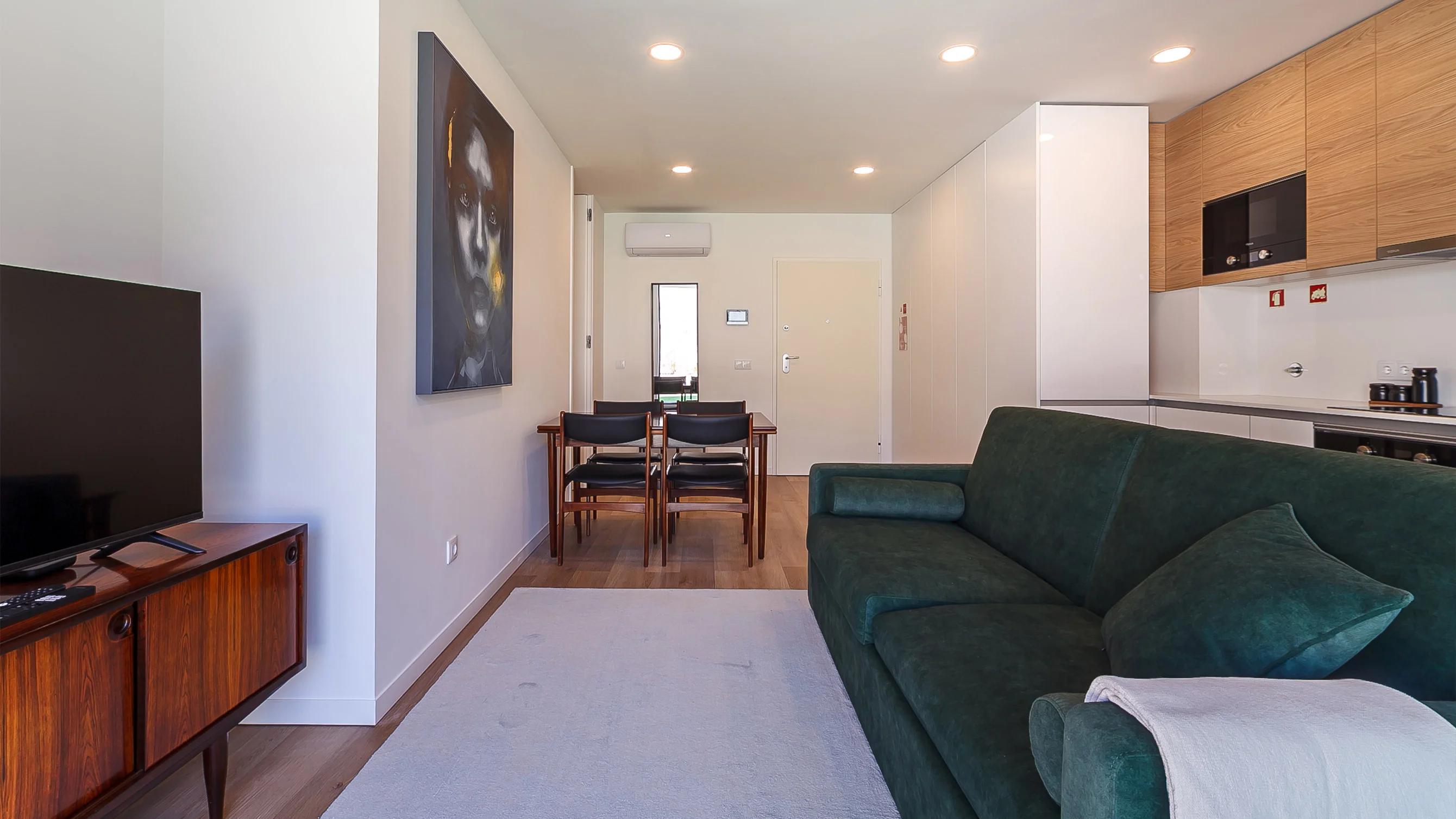 Fotografia referente ao Art Living Gravito