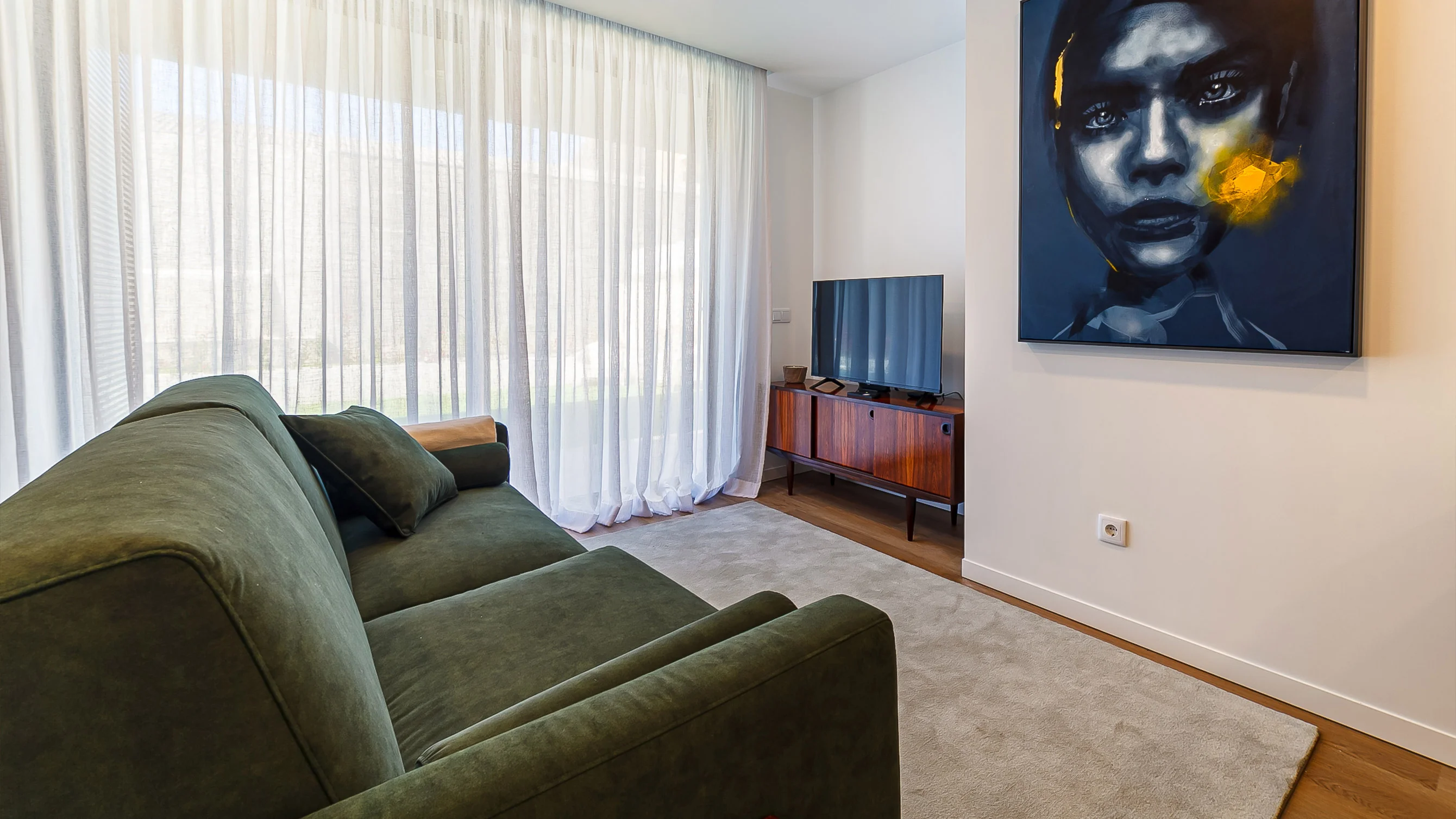 Fotografia referente ao Art Living Gravito