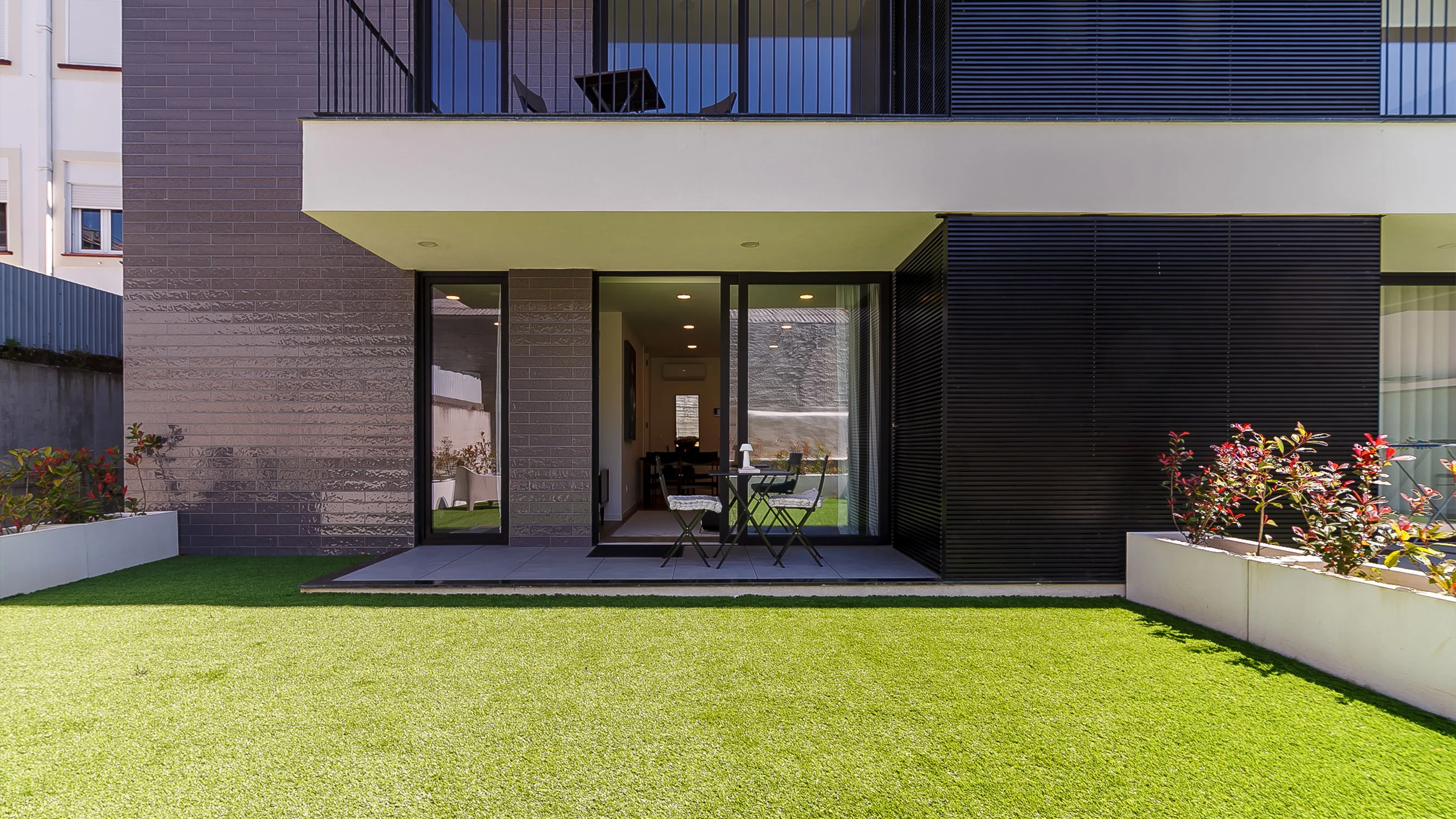 Imagem exterior principal do Art Living Gravito